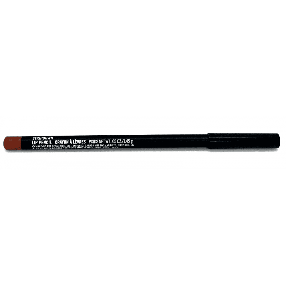 Mac Mac Lip Pencil - Shade Stripdown -