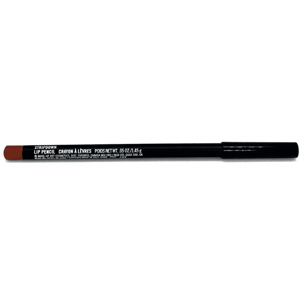 Mac Mac Lip Pencil - Shade Stripdown -