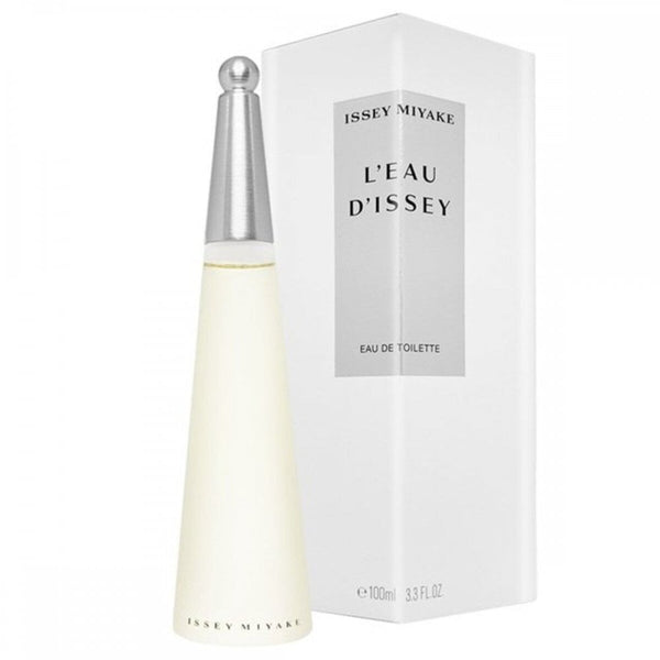 Issey Miyake Issey Miyake L'Eau D'Issy 100ml EDT Spray - Health & Beauty > Personal Care > Cosmetics > Perfumes & Colognes > Eaux De Toilette EDT