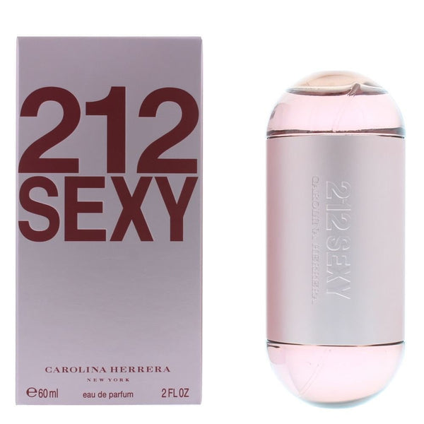 Carolina Herrera Carolina Herrera 212 Sexy 60ml EDP Spray - Health & Beauty > Personal Care > Cosmetics > Perfumes & Colognes > Eaux de Parfum EDP