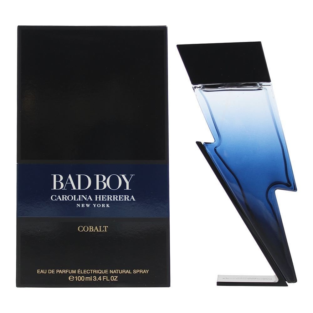 Carolina Herrera Carolina Herrera Bad Boy Cobalt 100ml EDP Spray -