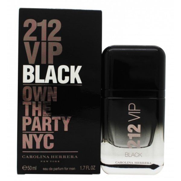 Carolina Herrera Carolina Herrera 212 VIP Black EDP 50ml Spray -