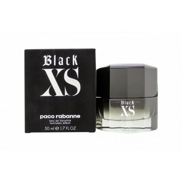 Paco Rabanne Paco Rabanne Black Xs 50ml EDT Spray - Health & Beauty > Personal Care > Cosmetics > Perfumes & Colognes > Eaux De Toilette EDT