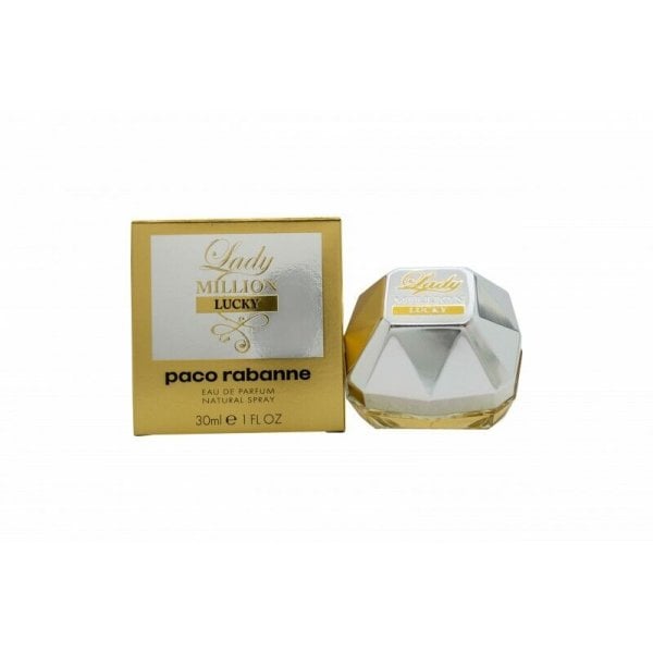 Paco Rabanne Paco Rabanne Lady Million Lucky 30ml EDP Spray -