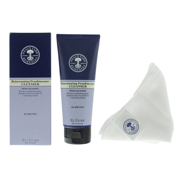 NEAL'S YARD Neal'S Yard Neals Yard Rejuvenating Frankincense Refining Cleanser 100G -
