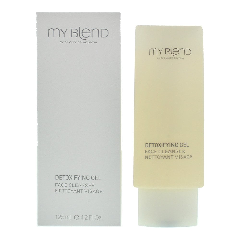 MY BLEND My Blend Detoxifying Gel Face Cleanser 125ml -