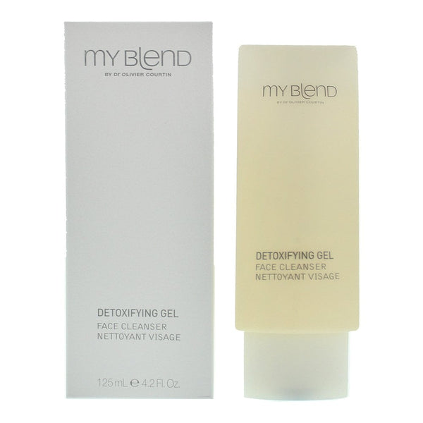 MY BLEND My Blend Detoxifying Gel Face Cleanser 125ml -