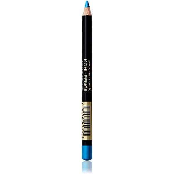MAX FACTOR Max Factor Khol Eye Liner Pencil - 80 Cobalt Blue - Health & Beauty > Personal Care > Cosmetics > Makeup > Eye Makeup > Eyeliner PENCIL