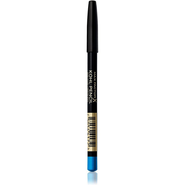 MAX FACTOR Max Factor Khol Eye Liner Pencil - 80 Cobalt Blue - Health & Beauty > Personal Care > Cosmetics > Makeup > Eye Makeup > Eyeliner PENCIL