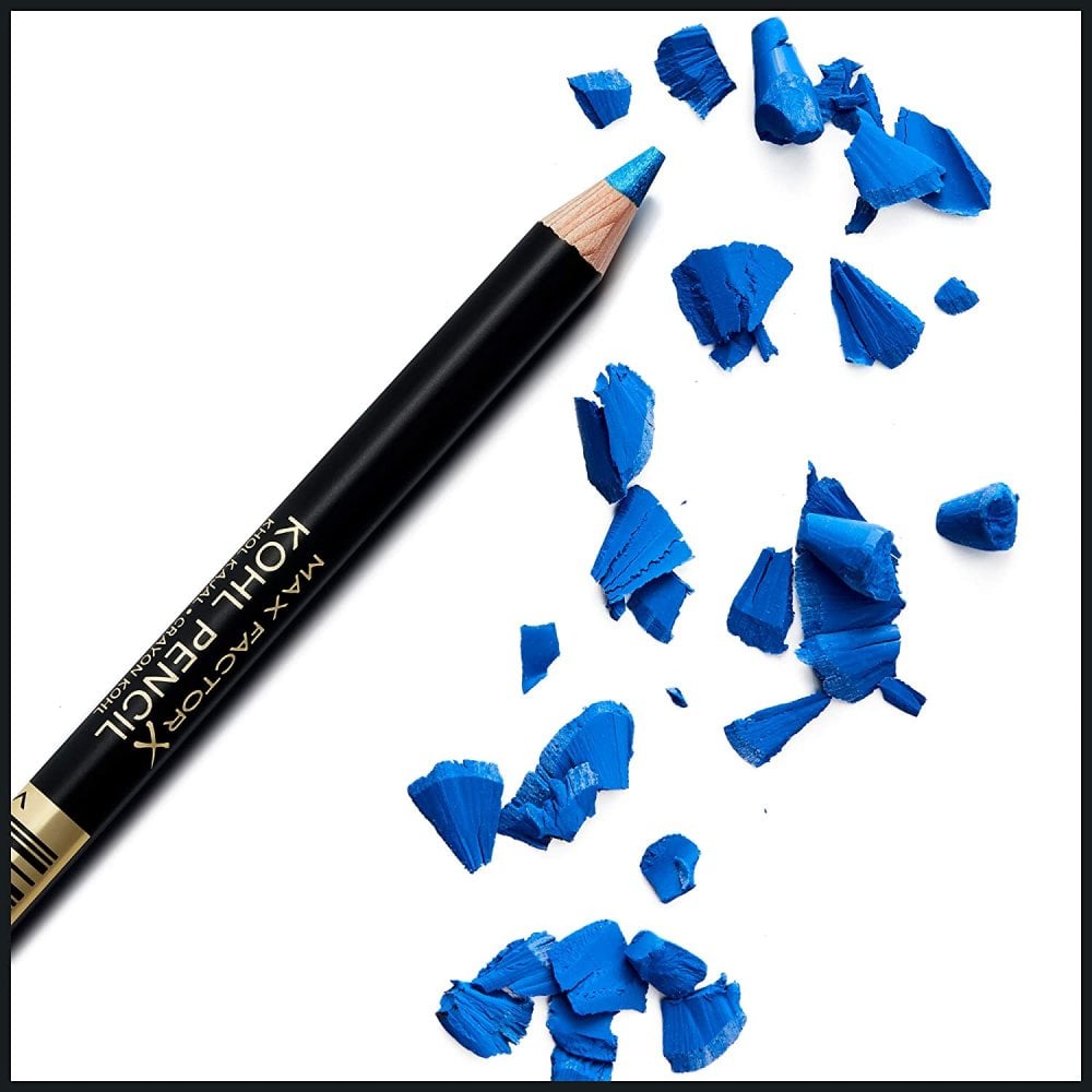 MAX FACTOR Max Factor Khol Eye Liner Pencil - 80 Cobalt Blue - Health & Beauty > Personal Care > Cosmetics > Makeup > Eye Makeup > Eyeliner PENCIL