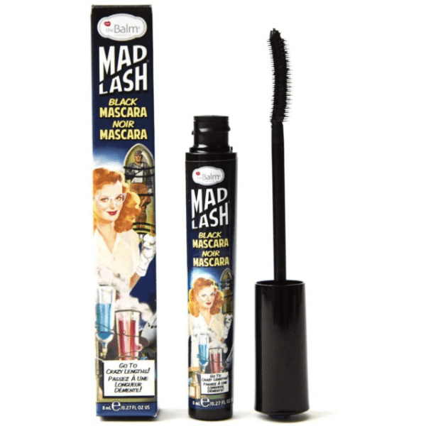 The Balm The Balm Mad Lash Mascara Thickening Mascara - Black -
