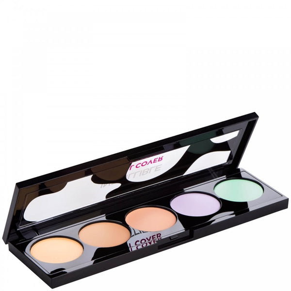 L'Oreal L'Oreal Paris Infallible Total Cover Concealer Palette -
