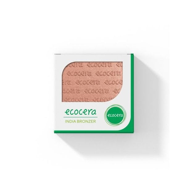 Ecocera Ecocera Bronzer 10G - India - Health & Beauty > Personal Care > Cosmetics > Makeup > Face Makeup > Blushes & Bronzers .
