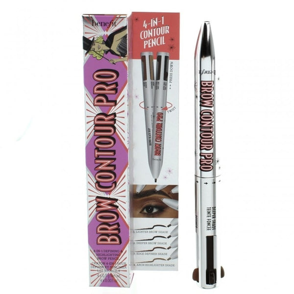 Benefit Benefit 4 In 1 Brow Contour Pro Pencil - Brown Light -