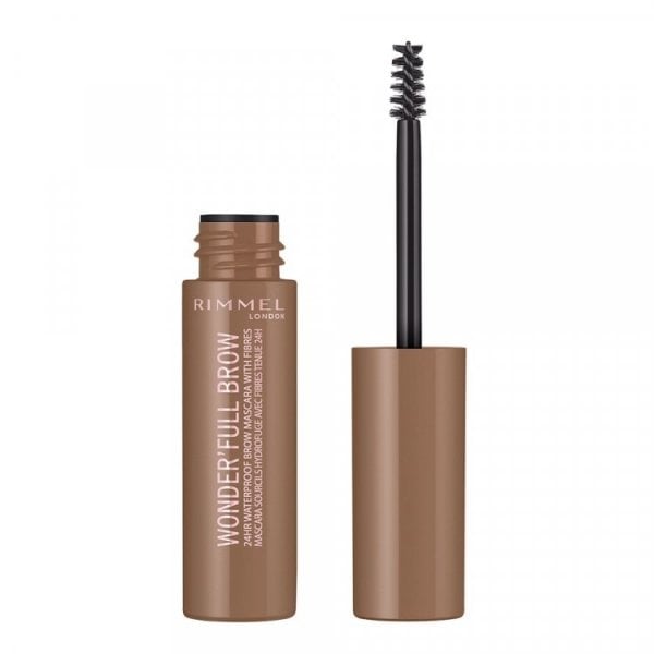 RIMMEL LONDON Rimmel London Wonder Full 24H Eyebrow Mascara - 001 Blond -