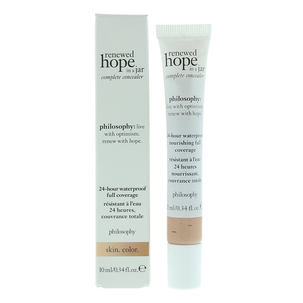 Philosophy Philosophy Renewed Hope In A Jar Waterproof Full Coverage Concealer - 5.5 Beige -