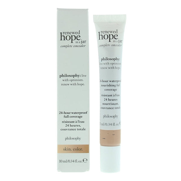 Philosophy Philosophy Renewed Hope In A Jar Waterproof Full Coverage Concealer - 5.5 Beige -