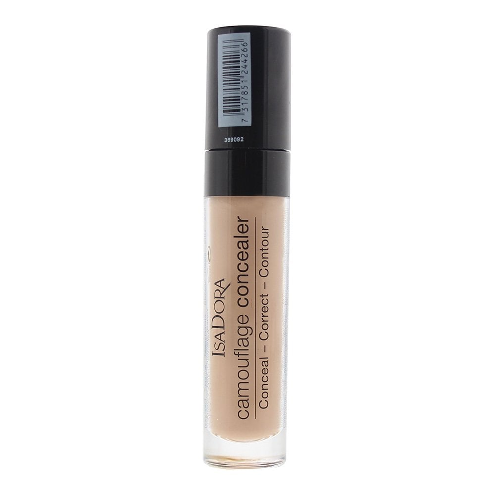 IsaDora Isadora Camouflage Concealer 7ml - 26 Cool Honey -