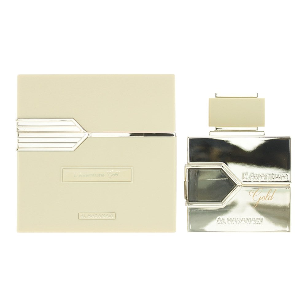 Al Haramain Al Haramain Laventure Gold 100ml EDP Spray -
