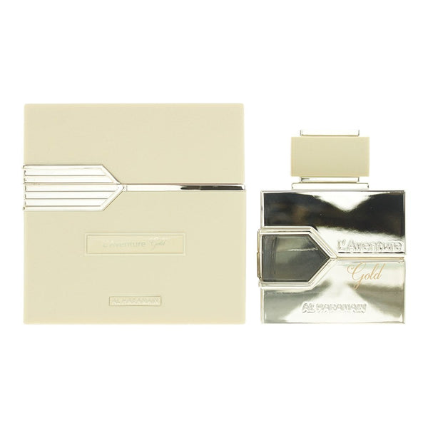 Al Haramain Al Haramain Laventure Gold 100ml EDP Spray -