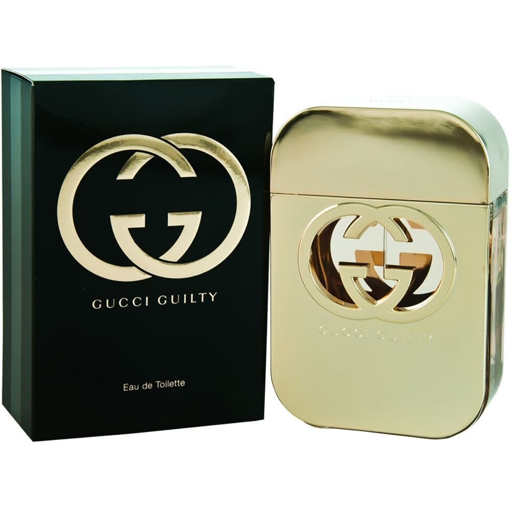 Gucci Gucci Guilty 75ml EDT Spray -