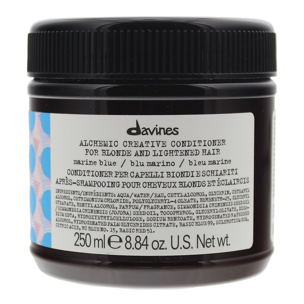 Davines Davines Alchemic Marine Blue Creative Conditioner 250ml -