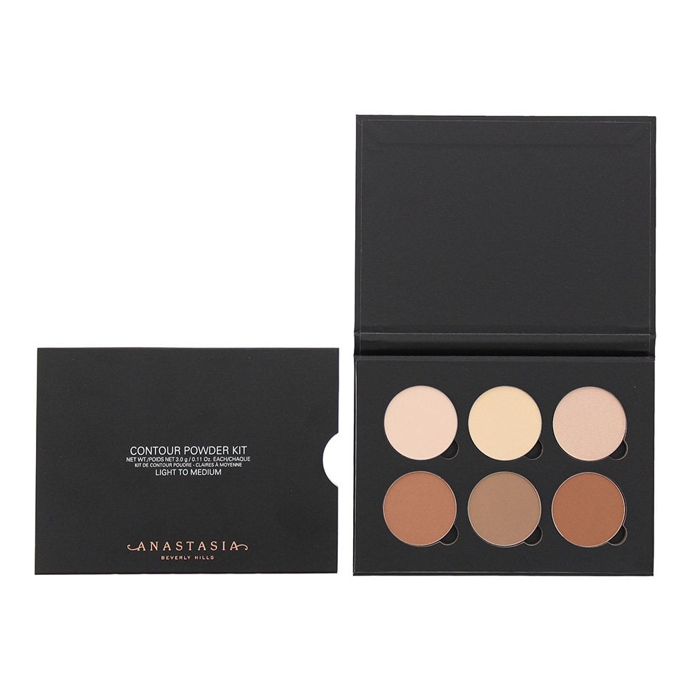 Anastasia Beverly Hills Anastasia Beverly Hills Contour Powder Kit 18G - Light To Medium - Health & Beauty > Personal Care > Cosmetics Contour Kit