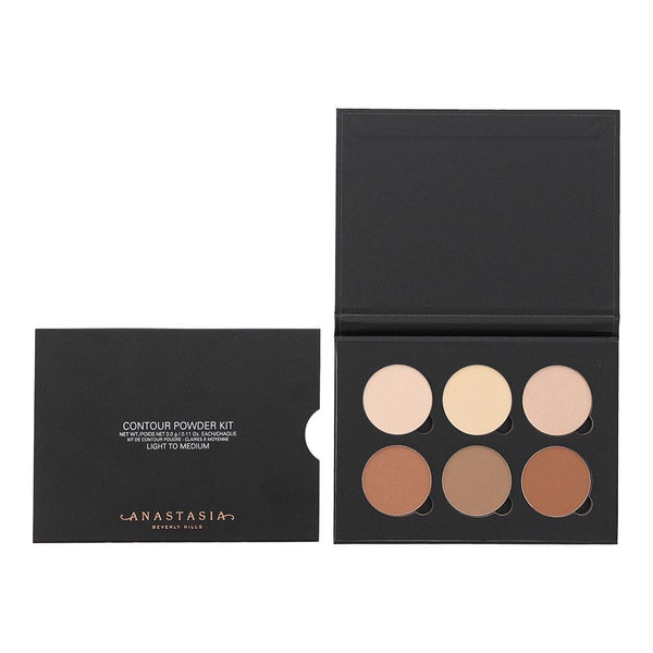 Anastasia Beverly Hills Anastasia Beverly Hills Contour Powder Kit 18G - Light To Medium - Health & Beauty > Personal Care > Cosmetics Contour Kit