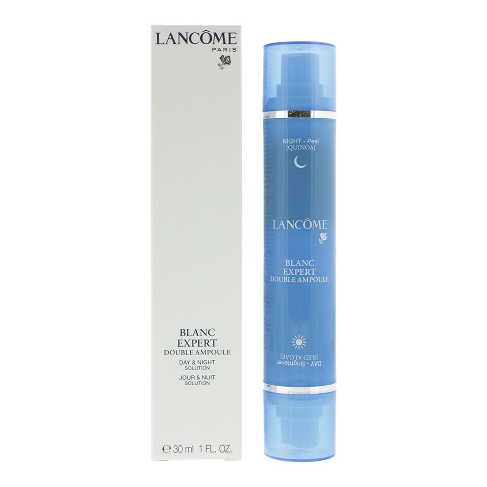 Lancome Lancome Blanc Expert Double Ampoule Day And Night Solution 30ml - Health & Beauty > Personal Care > Cosmetics > Skin Care > Face Moisturizers Cream