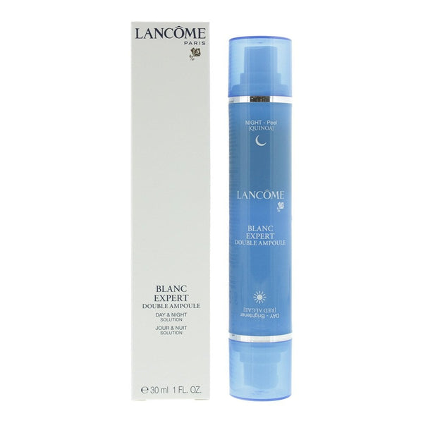 Lancome Lancome Blanc Expert Double Ampoule Day And Night Solution 30ml - Health & Beauty > Personal Care > Cosmetics > Skin Care > Face Moisturizers Cream