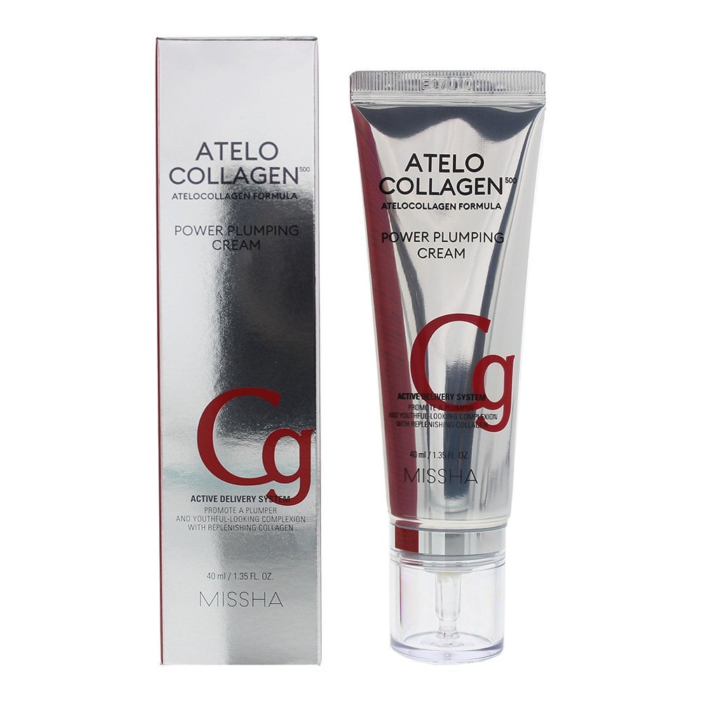 Missha Missha Atelo Collagen Power Plumping Cream 40ml - Health & Beauty > Personal Care > Cosmetics > Skin Care > Lotions & Moisturizers Cream