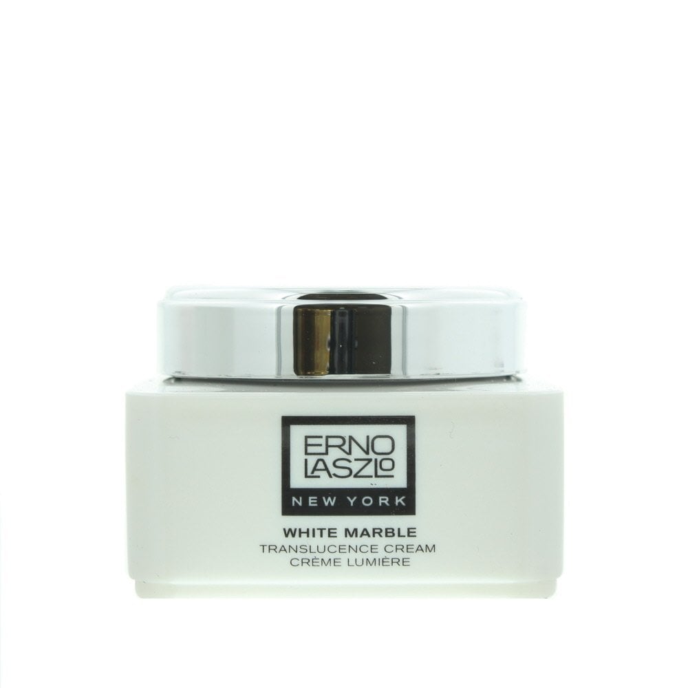 Erno Laszlo Erno Laszlo Lighten And Brighten White Marble Traslucence Cream 50ml -