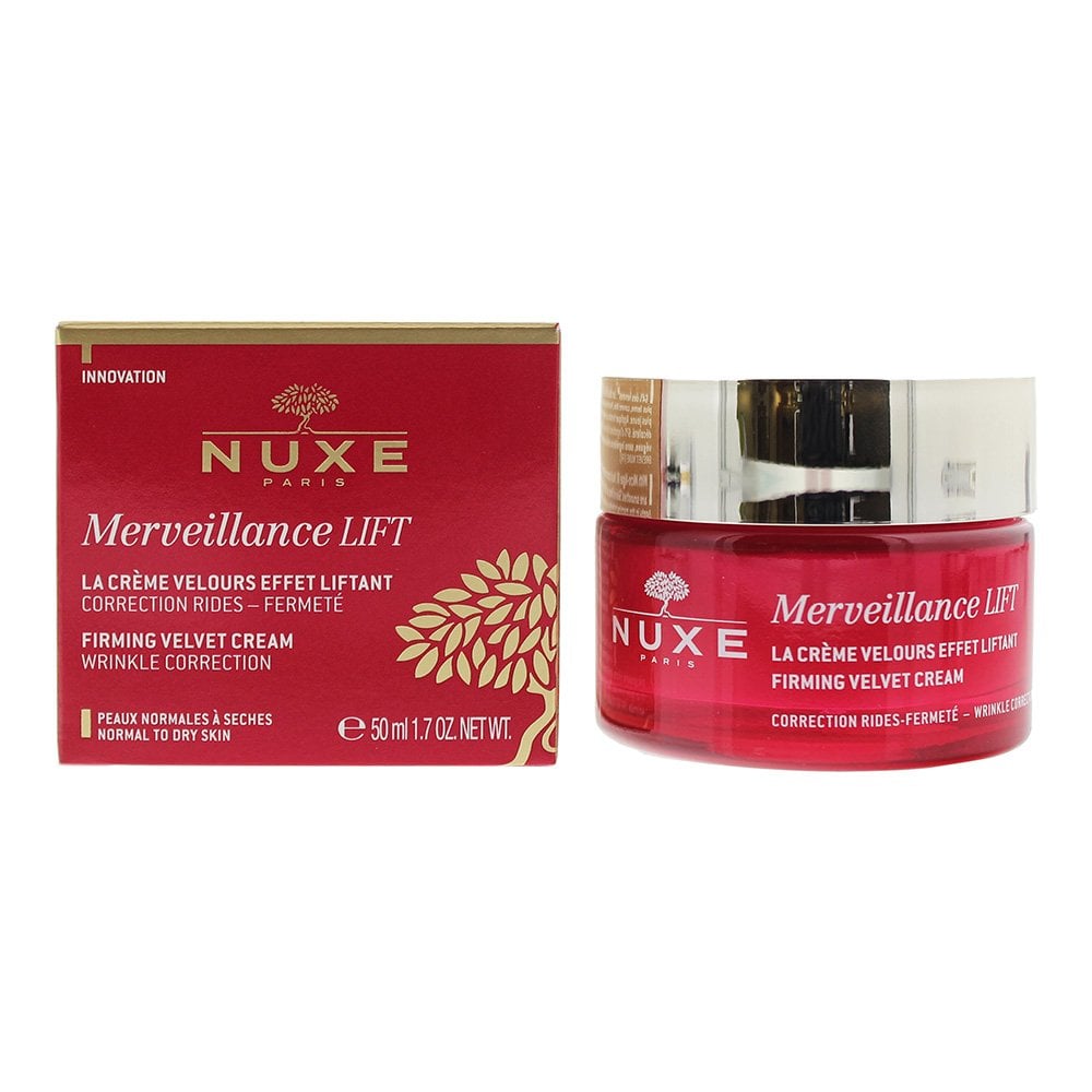 Nuxe Nuxe Merveillance Lift Firming Velvet Cream 50ml -