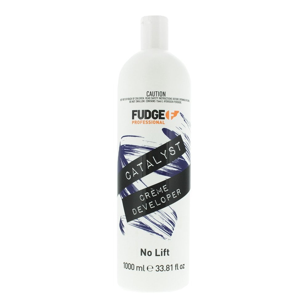 Fudge Fudge Professional Catalyst No Lift 1.5% Cream Developer 1000ml -