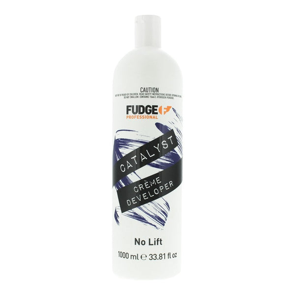 Fudge Fudge Professional Catalyst No Lift 1.5% Cream Developer 1000ml -
