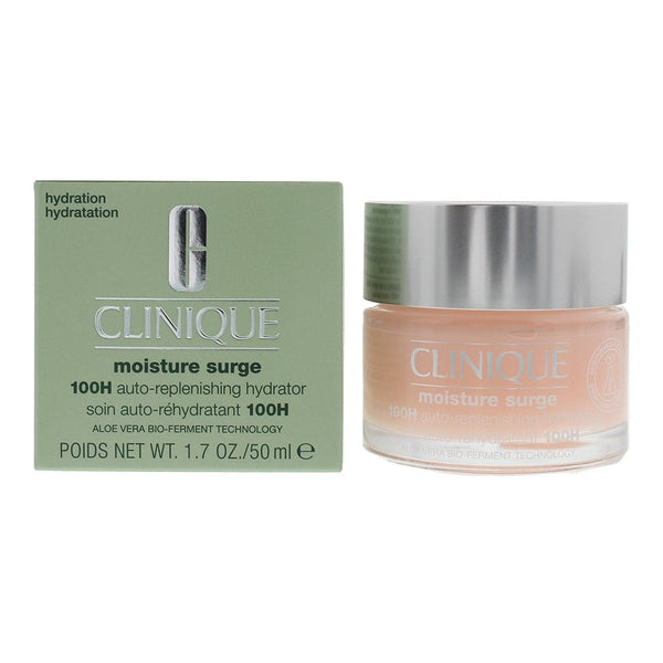 Clinique Clinique Moisture Surge 100H Auto-Repleshing Hydrator 50ml - Health & Beauty > Personal Care > Cosmetics > Skin Care > Lotions & Moisturizers Cream Gel
