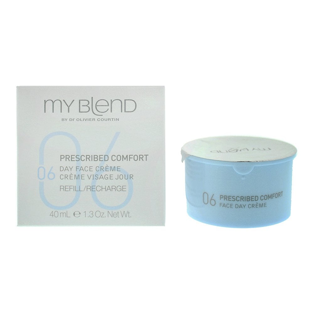 MY BLEND My Blend Prescribed Comfort Refill Day Face Creme 40ml -06 - Health & Beauty > Personal Care > Cosmetics > Skin Care > Face Moisturizers Day Cream