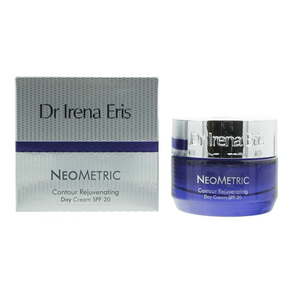 Dr Irena Eris Dr Irena Eris Neometric Contour Rejuvenating SPF20 Day Cream 50ml - Health & Beauty > Personal Care > Cosmetics > Skin Care > Face Moisturizers Day Cream