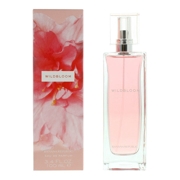 Banana Republic Banana Republic Wildbloom 100ml EDP Spray - Health & Beauty > Personal Care > Cosmetics > Perfumes & Colognes > Eaux de Parfum EDP