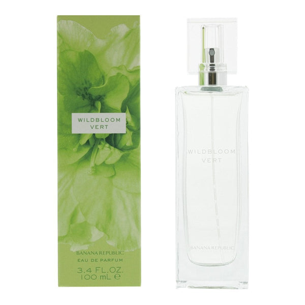 Banana Republic Banana Republic Wildbloom Vert 100ml EDP Spray - Health & Beauty > Personal Care > Cosmetics > Perfumes & Colognes > Eaux de Parfum EDP