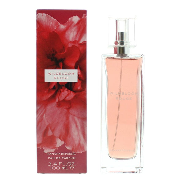 Banana Republic Banana Republic Wildbloom Rouge 100ml EDP Spray - Health & Beauty > Personal Care > Cosmetics > Perfumes & Colognes > Eaux de Parfum EDP