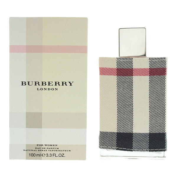 Burberry Burberry London Fabric For Her 100ml EDP Spray - Health & Beauty > Personal Care > Cosmetics > Perfumes & Colognes > Eaux de Parfum EDP