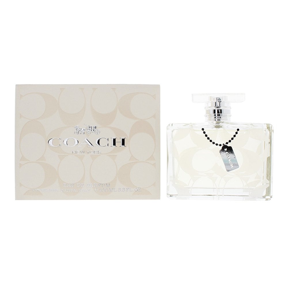 Coach Coach Signature 100ml EDP Spray - Health & Beauty > Personal Care > Cosmetics > Perfumes & Colognes > Eaux de Parfum EDP