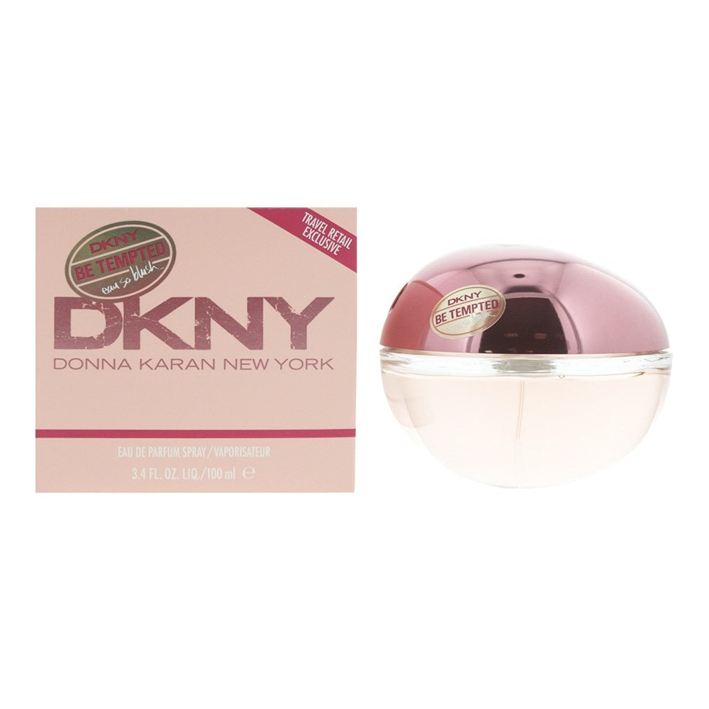 DKNY DKNY Be Tempted Eau So Blush 100ml EDP Spray -