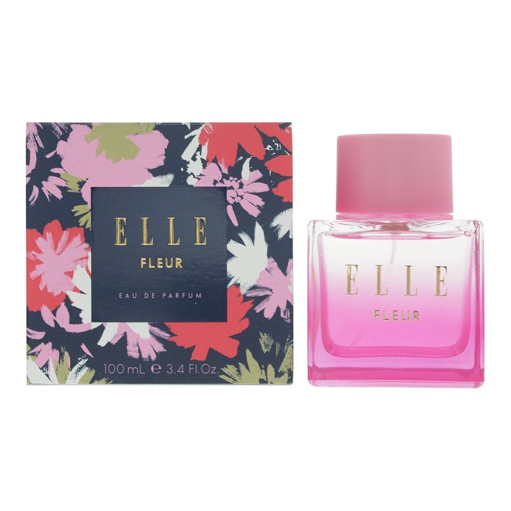 ELLE Elle Fleur 100ml EDP Spray - Health & Beauty > Personal Care > Cosmetics > Perfumes & Colognes > Eaux de Parfum EDP