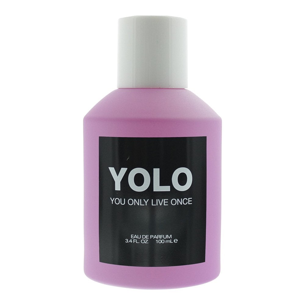 Palm Beach Palm Beach Yolo You Only Live Once 100ml EDP Spray - Health & Beauty > Personal Care > Cosmetics > Perfumes & Colognes > Eaux de Parfum EDP