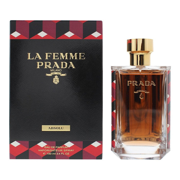 Prada Prada La Femme Absolu 100ml EDP Spray -