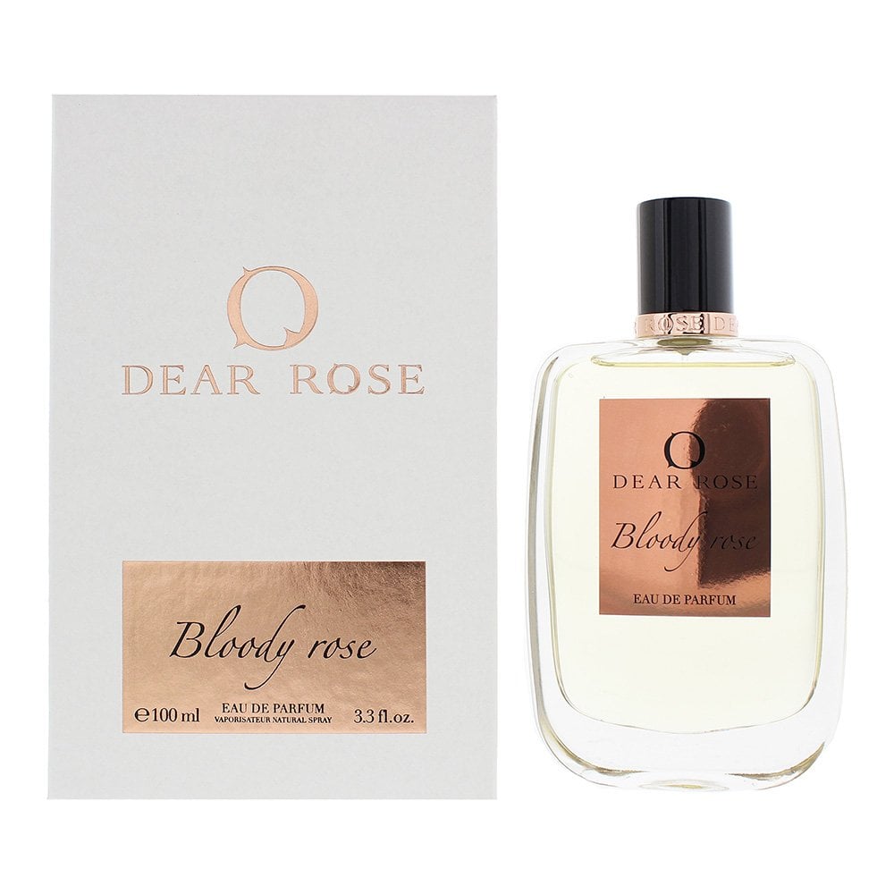 ROOS & ROOS Roos And Roos Bloody Rose 100ml EDP Spray - Health & Beauty > Personal Care > Cosmetics > Perfumes & Colognes > Eaux de Parfum EDP