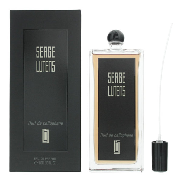 Serge Lutens Serge Lutens Nuit De Cellophane 100ml EDP Spray - Health & Beauty > Personal Care > Cosmetics > Perfumes & Colognes > Eaux de Parfum EDP