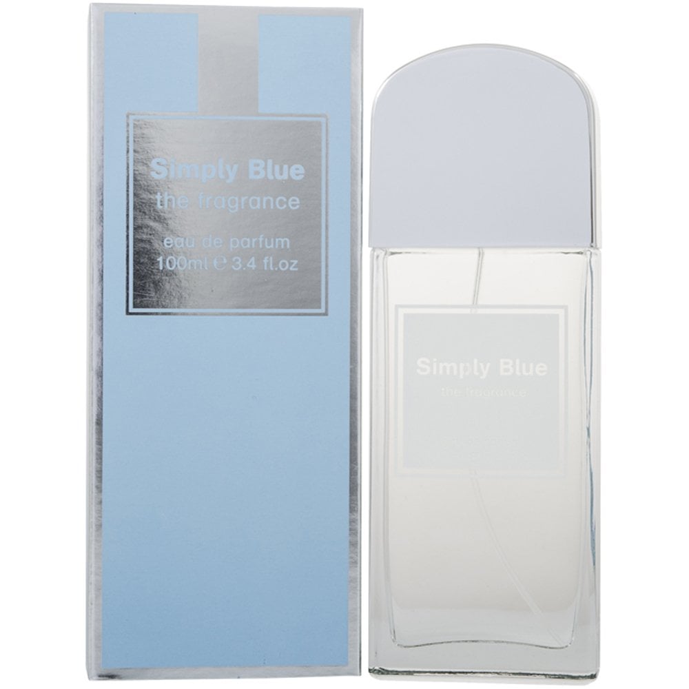 Simply Protect Simply Blue 100ml EDP Spray - Health & Beauty > Personal Care > Cosmetics > Perfumes & Colognes > Eaux de Parfum EDP